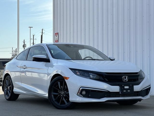 Used 2019 Honda Civic EX image 2