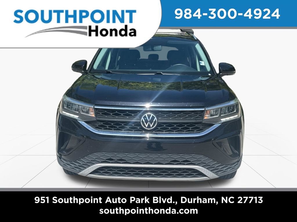 Used 2022 Volkswagen Taos SE AWD/4WD video 2