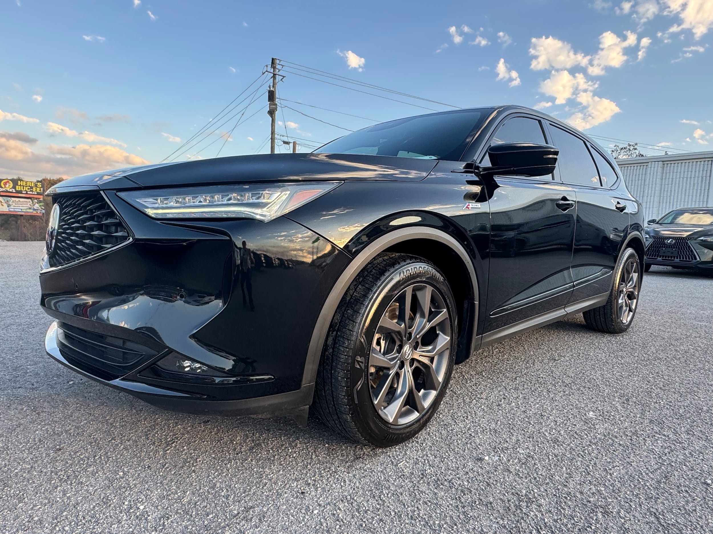 Used 2024 Acura MDX A-Spec image 7