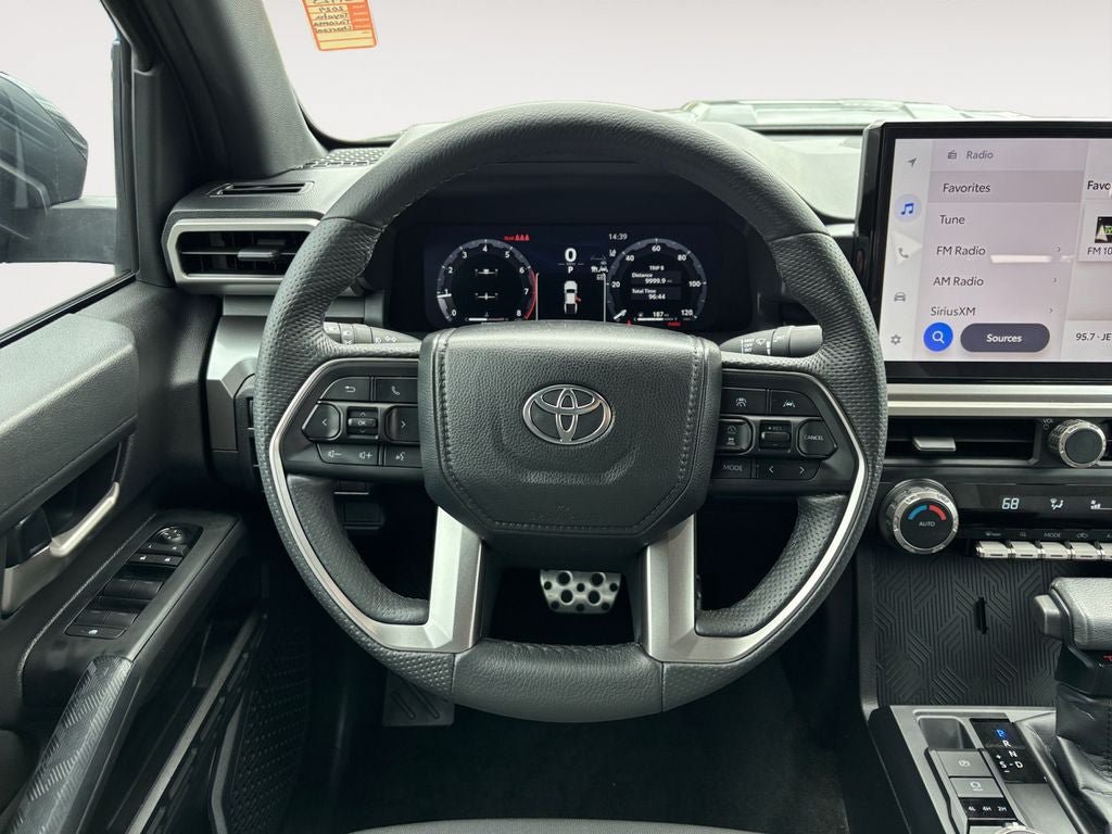 Used 2024 Toyota Tacoma TRD Sport AWD/4WD image 18