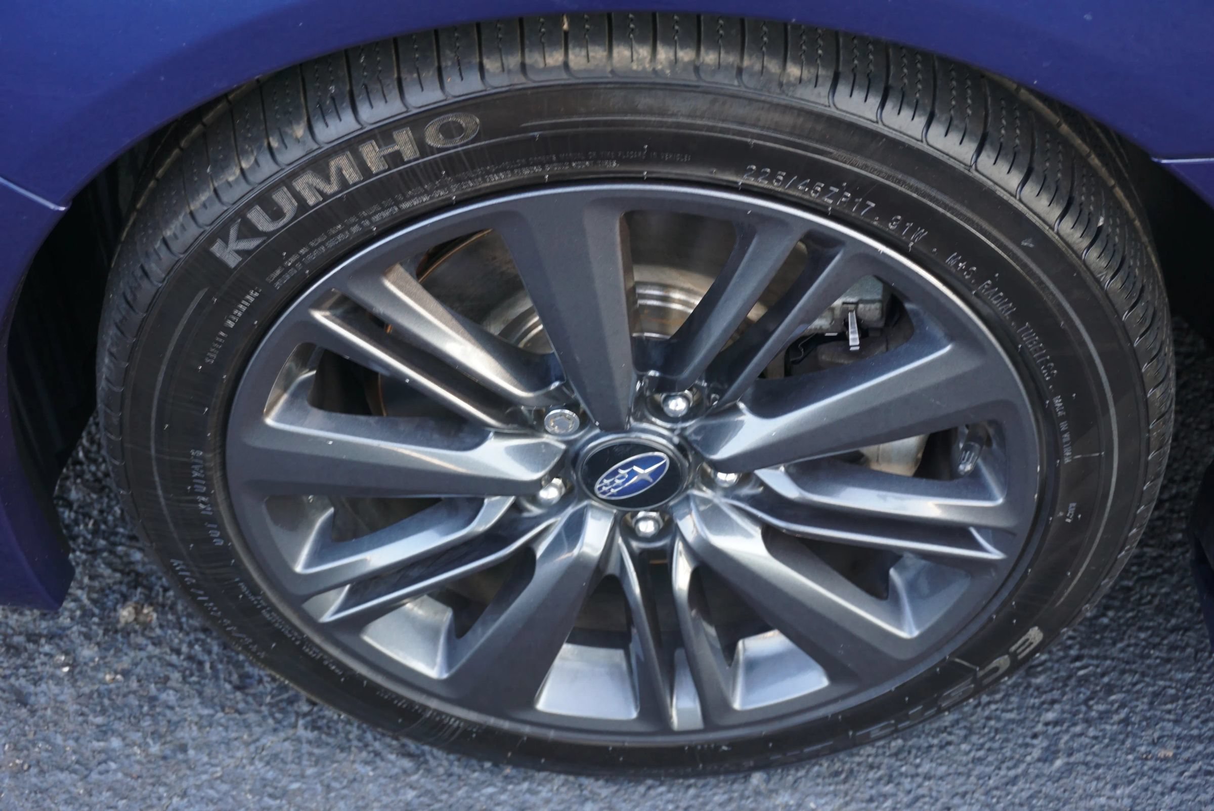 Used 2019 Subaru WRX w/ Popular Package #3 AWD/4WD image 11