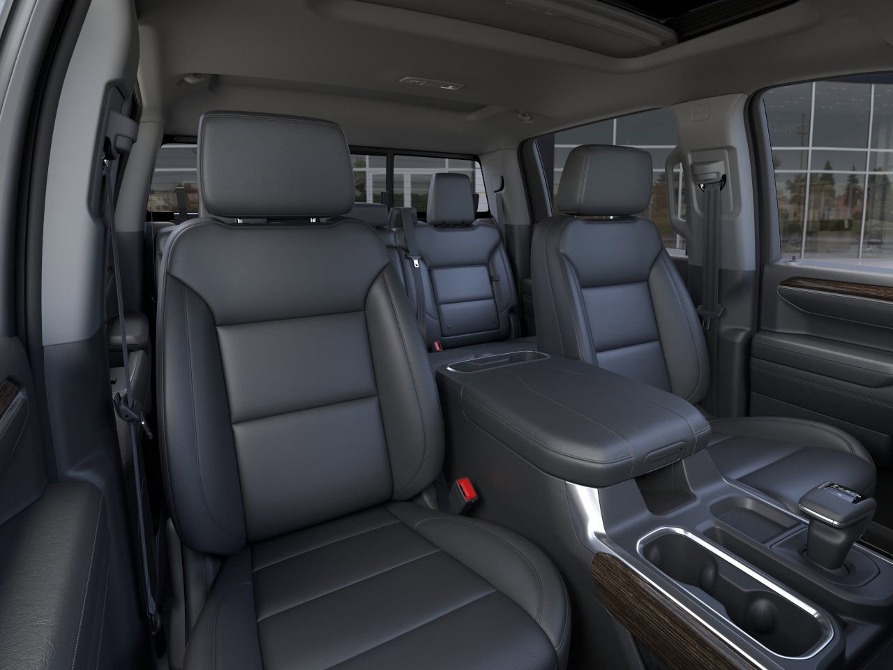 New 2026 GMC Sierra 1500 Elevation w/ Elevation Premium Package image 40