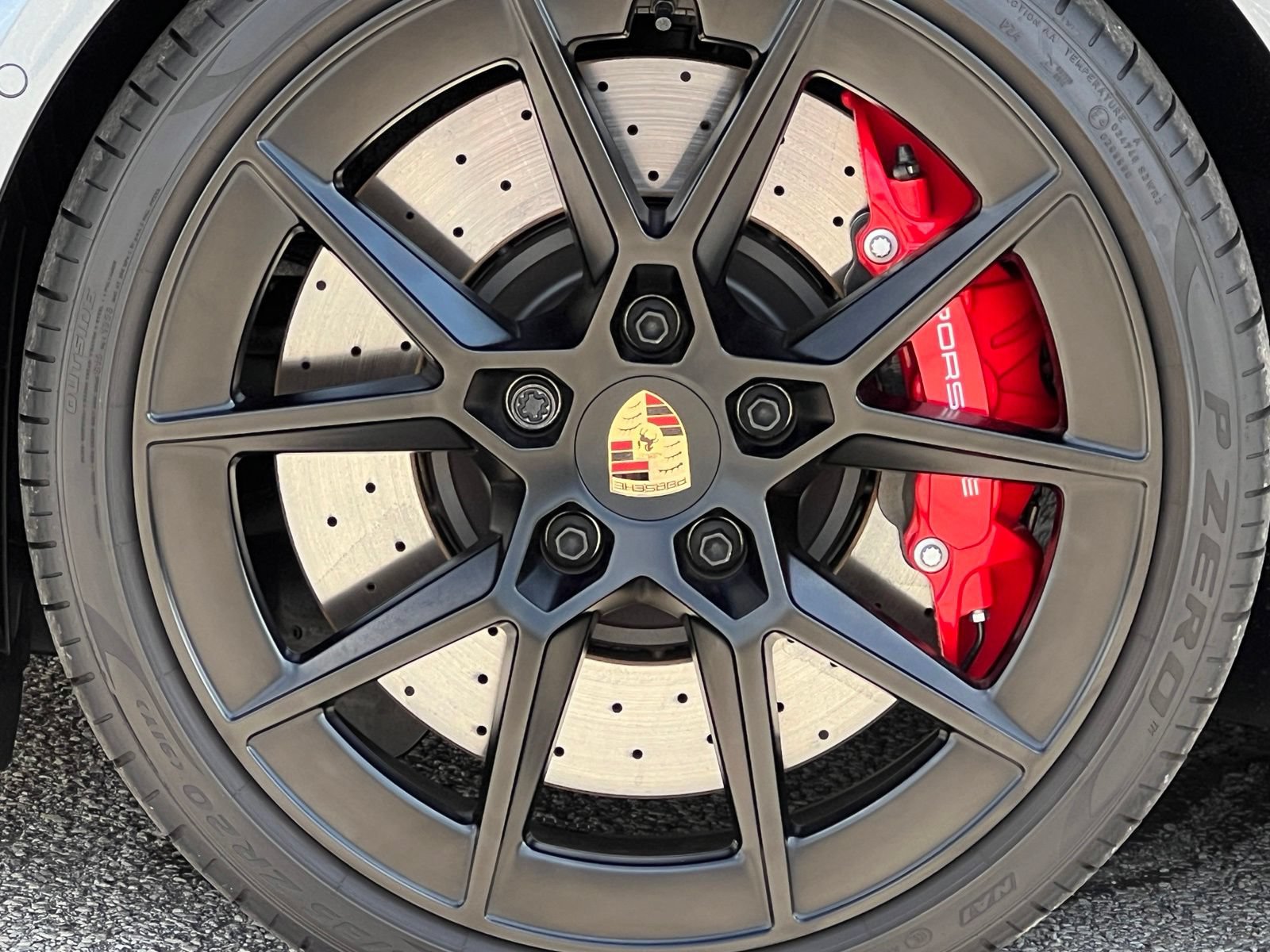 Certified 2025 Porsche 911 Carrera S RWD image 16
