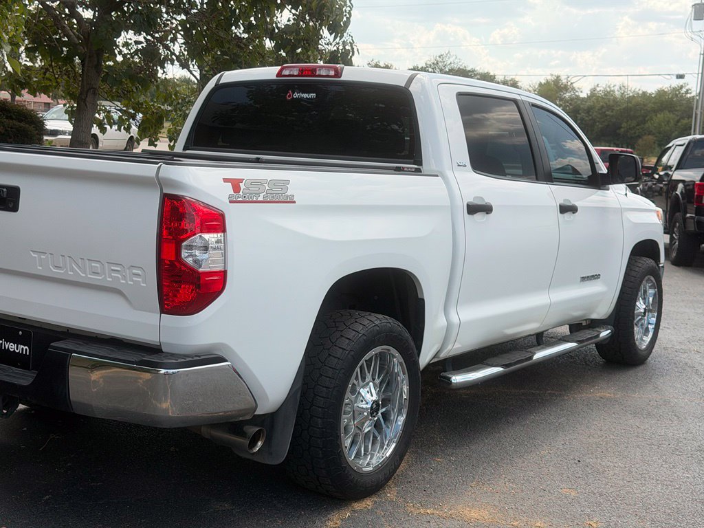 Used 2016 Toyota Tundra SR5 w/ SR5 Upgrade Package RWD image 7