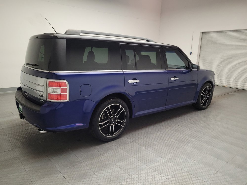 Used 2014 Ford Flex Limited w/ Equipment Group 303A AWD/4WD image 10