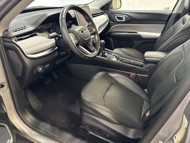 Used 2022 Jeep Compass Latitude w/ Sun and Sound Group image 12