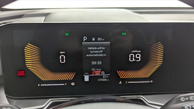 Used 2025 Kia Sorento LX FWD image 26