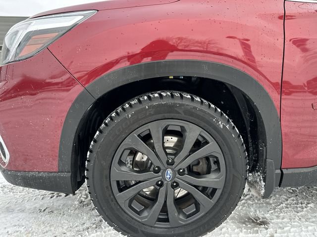 Used 2021 Subaru Forester Limited w/ Popular Package #3 image 21