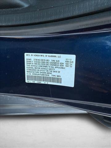 Used 2018 Honda Odyssey EX-L image 15