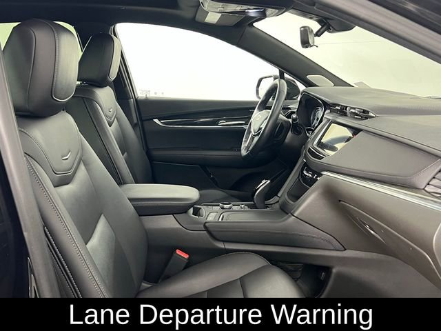 Used 2022 Cadillac XT5 Premium Luxury w/ Technology Package image 14