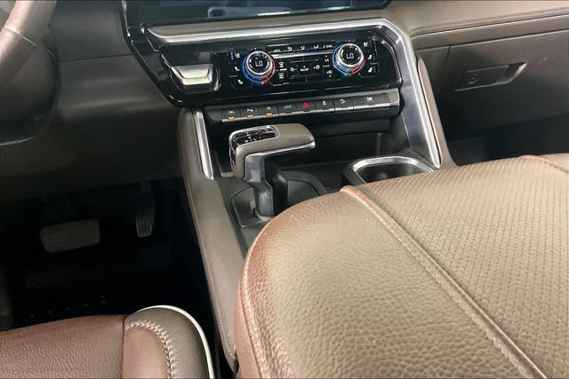 Used 2023 GMC Sierra 1500 Denali w/ Denali Reserve Package AWD/4WD image 9