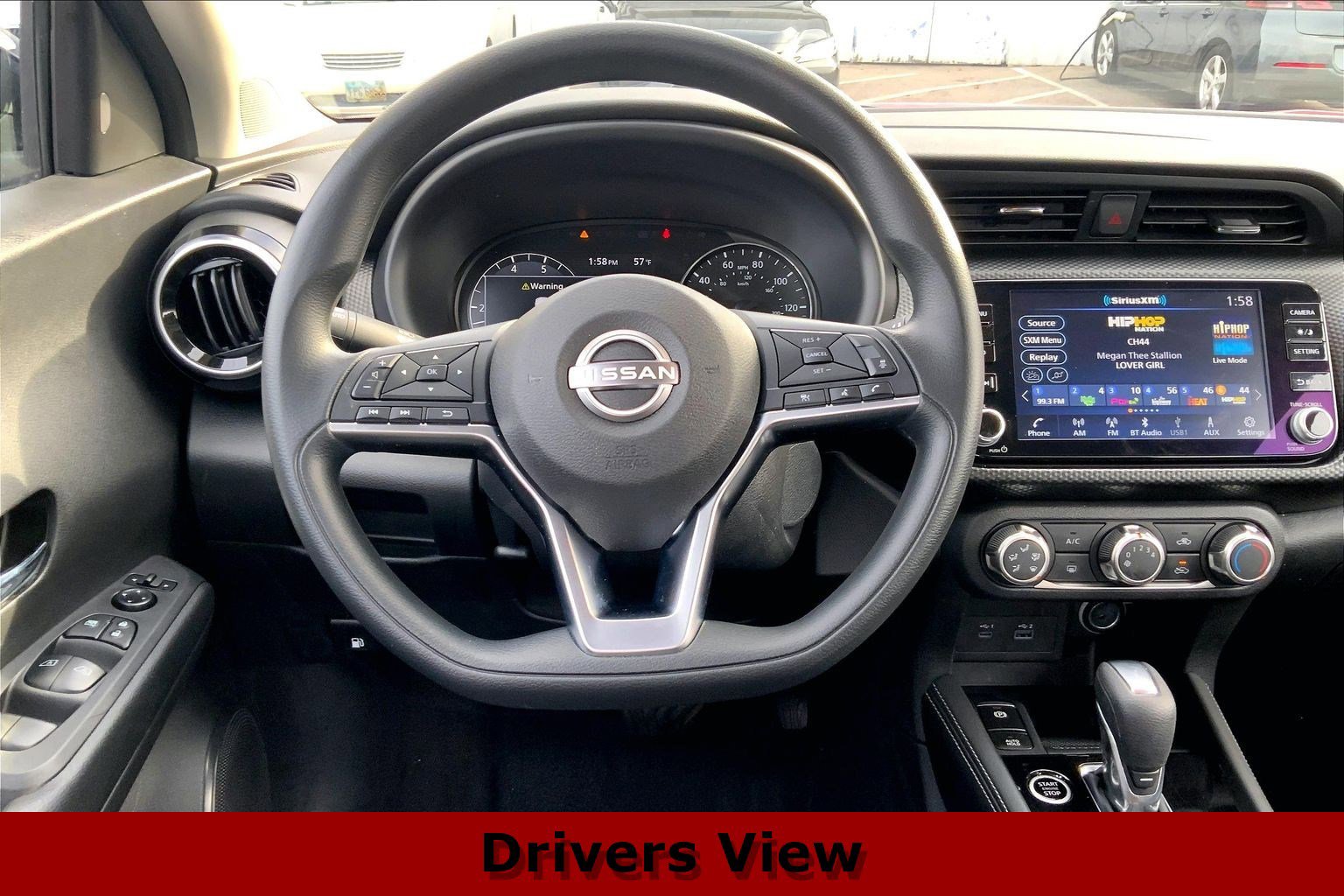 Used 2024 Nissan Kicks SV image 4