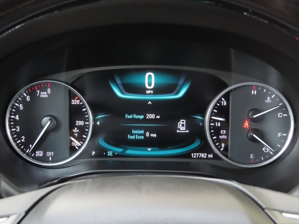 Certified 2019 Buick Enclave Avenir w/ Avenir Technology Package image 21