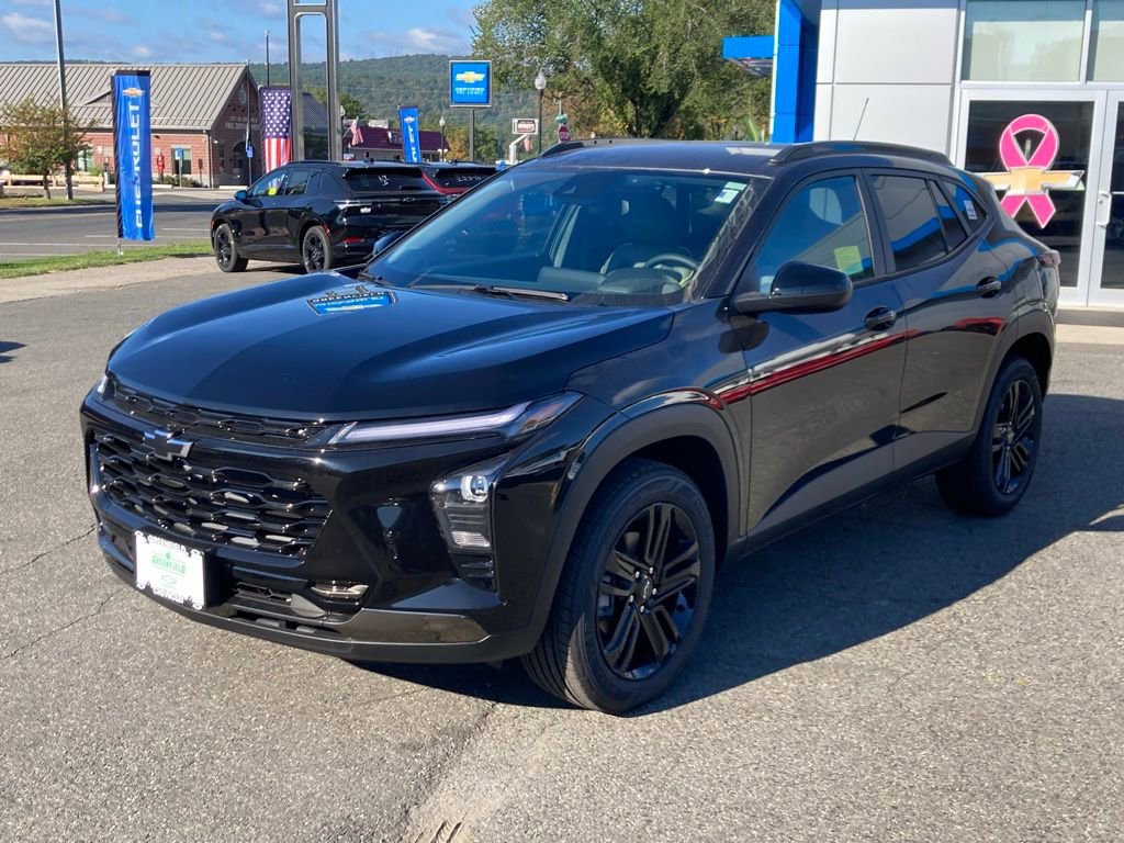 New 2026 Chevrolet Trax ACTIV w/ Driver Confidence Package image 3