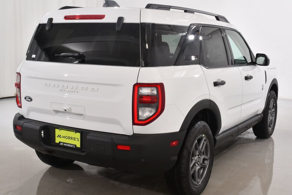 New 2026 Ford Bronco Sport Big Bend AWD/4WD image 12