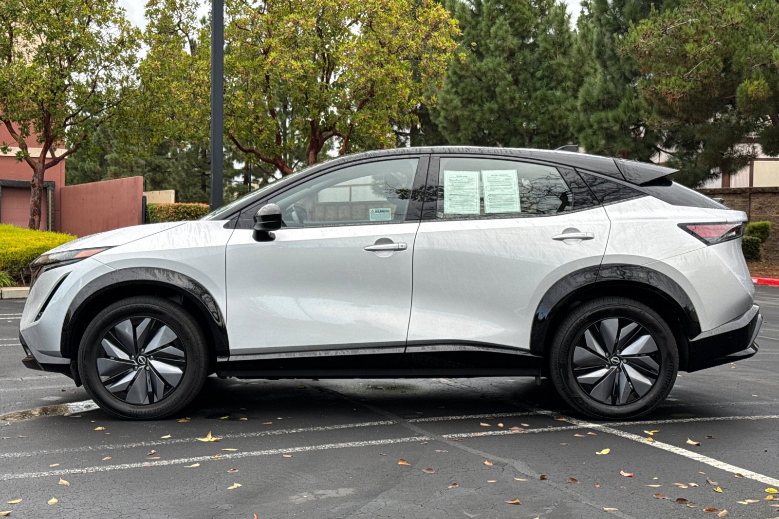 Certified 2023 Nissan Ariya ENGAGE e-4ORCE image 7