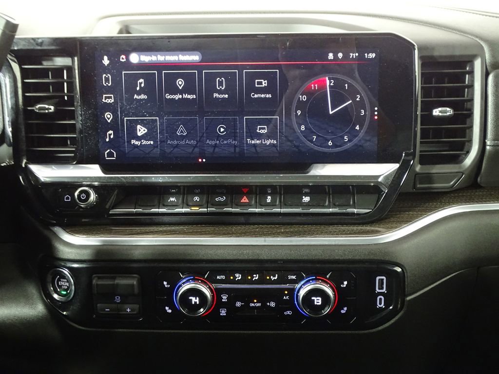 Used 2025 GMC Sierra 1500 Elevation image 24