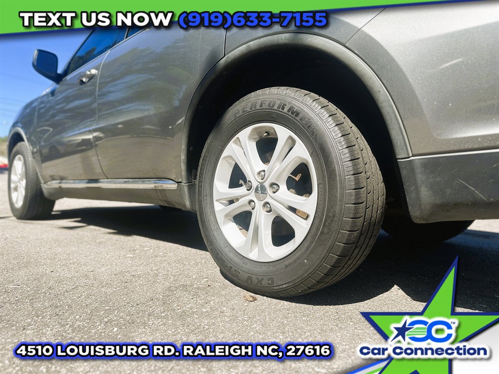 Used 2011 Dodge Durango Express w/ Popular Equipment Group image 6