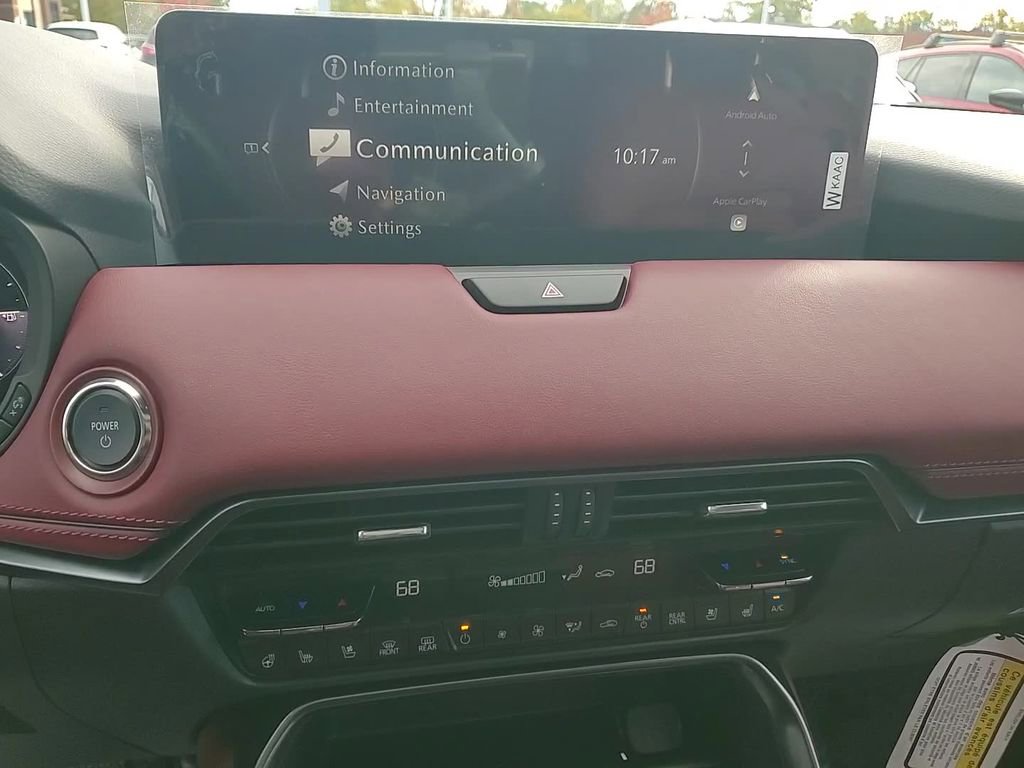 Certified 2025 MAZDA CX-70 Plug-In Hybrid w/ Premium Plus image 18