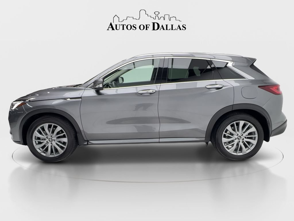 Used 2025 INFINITI QX50 Luxe AWD/4WD image 6
