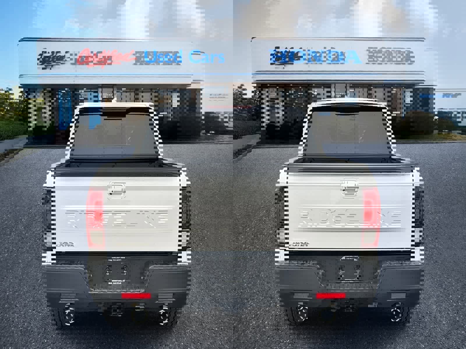 Used 2026 Honda Ridgeline RTL image 4