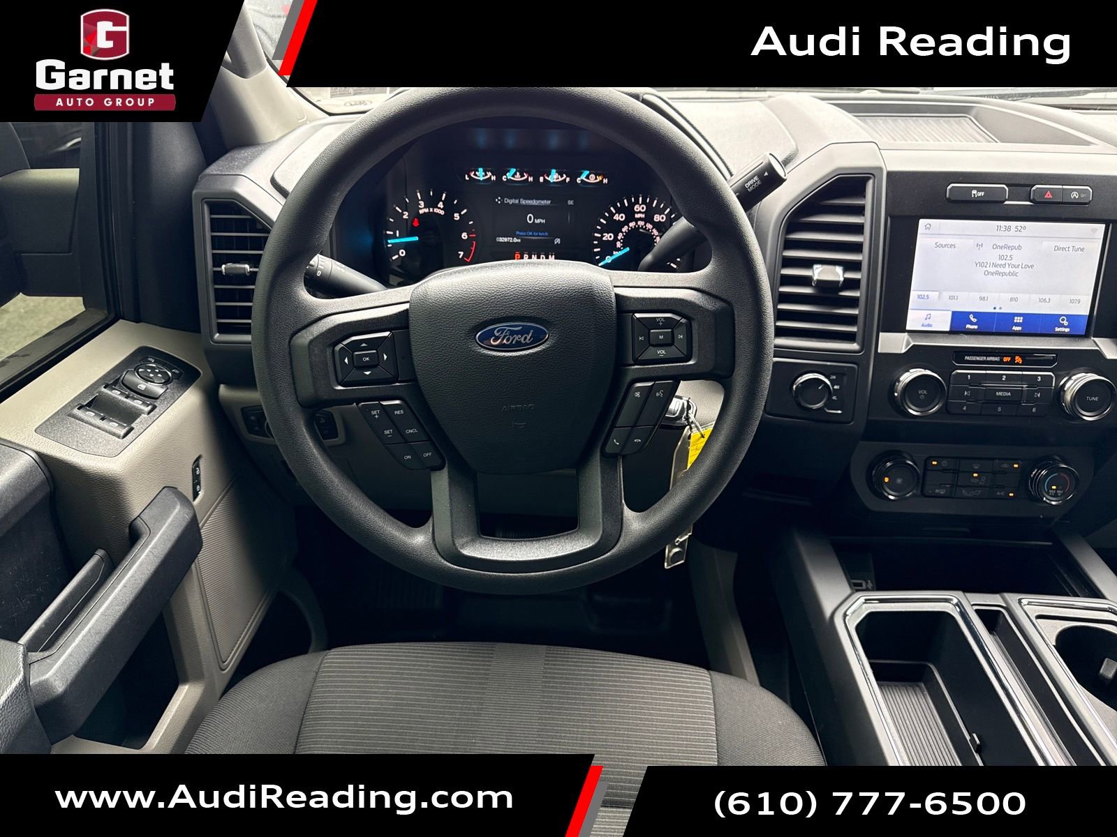 Used 2020 Ford F150 XL w/ Equipment Group 101A Mid image 13