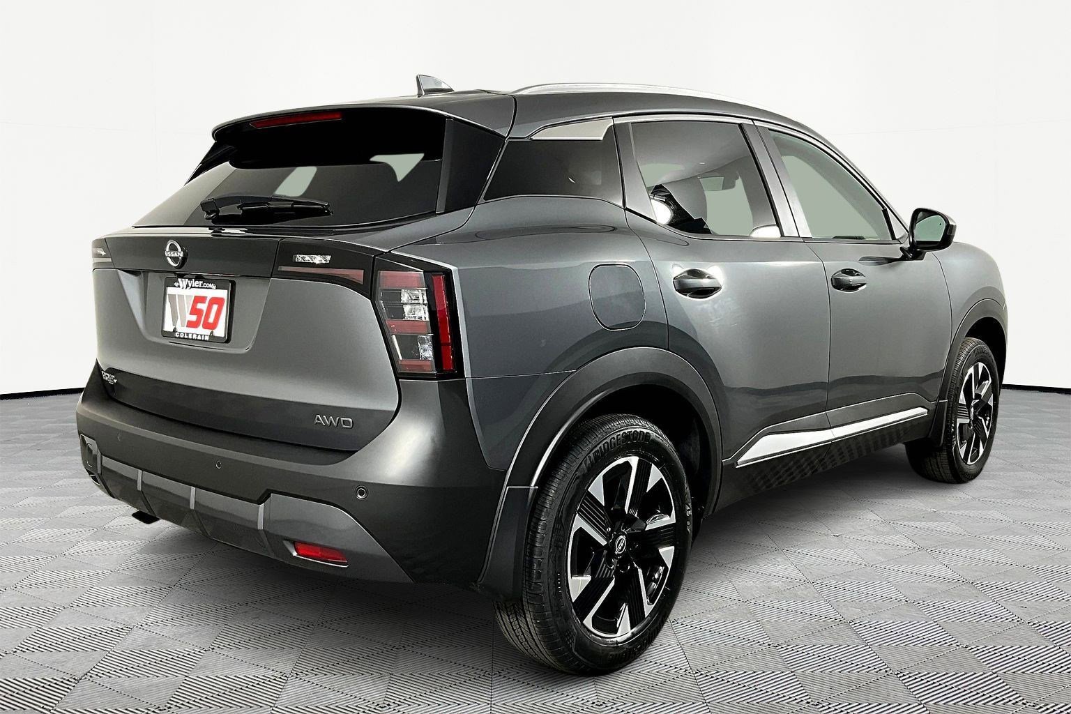 Certified 2025 Nissan Kicks SV w/ SV Premium Package image 7