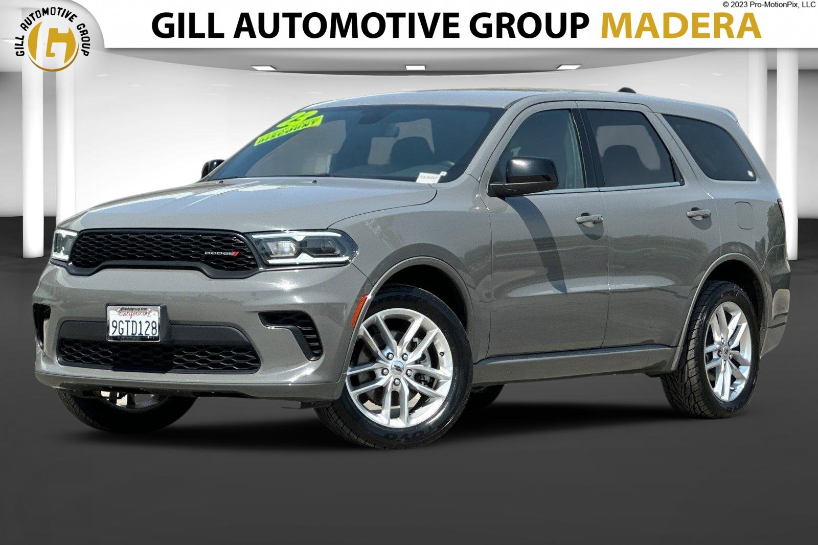 Used 2023 Dodge Durango GT