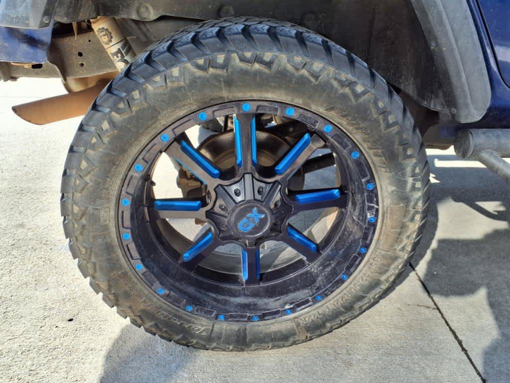 Used 2020 Jeep Wrangler Unlimited Sport S AWD/4WD image 5