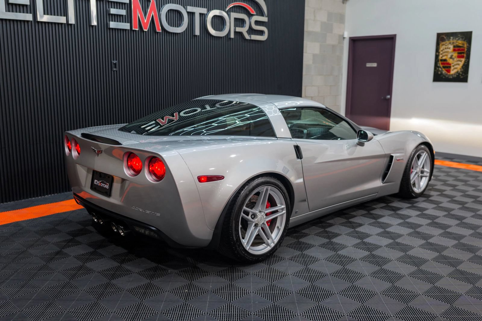 Used 2006 Chevrolet Corvette Z06 RWD image 22