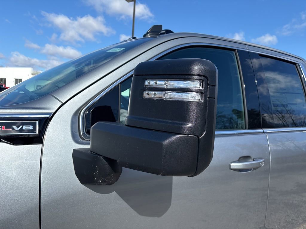 New 2026 GMC Sierra 2500 SLE w/ SLE Value Package; image 11
