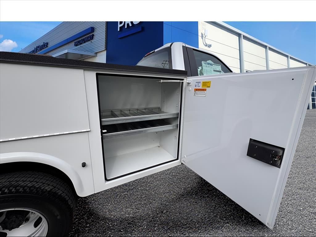 New 2025 Ford F350 XL w/ XL Chrome Package image 23