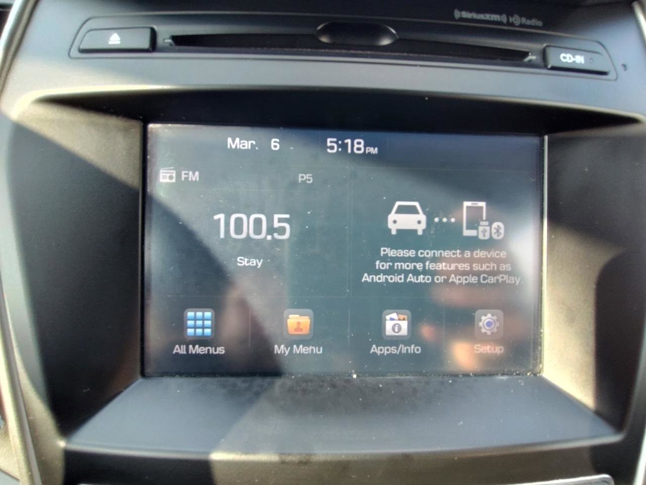 Used 2018 Hyundai Santa Fe Sport w/ 2.4L Value Package 02 FWD image 27