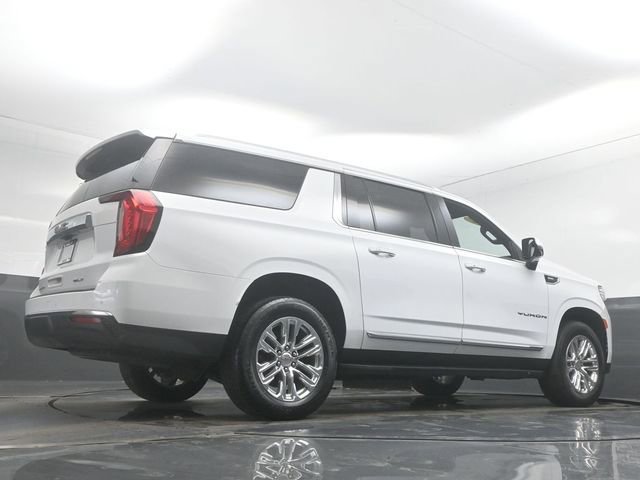 Used 2022 GMC Yukon XL SLT w/ SLT Premium Package AWD/4WD image 36