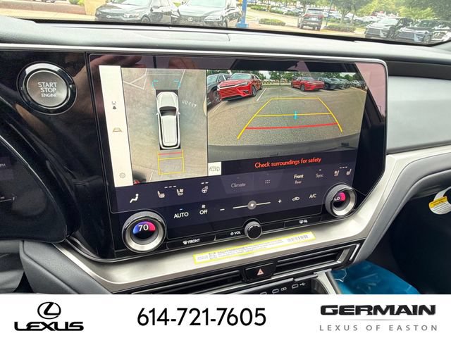 New 2026 Lexus TX 350 AWD w/ Technology Package image 29