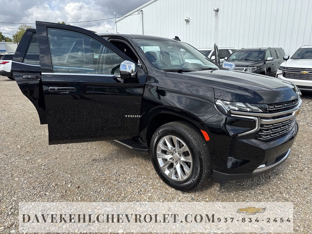 Used 2022 Chevrolet Tahoe Premier w/ Max Trailering Package image 41