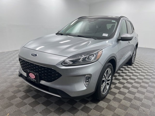 Used 2022 Ford Escape SEL image 2