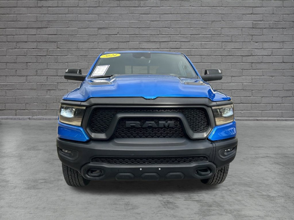 Used 2024 RAM 1500 Rebel w/ Rebel Level 1 Equipment Group AWD/4WD image 2