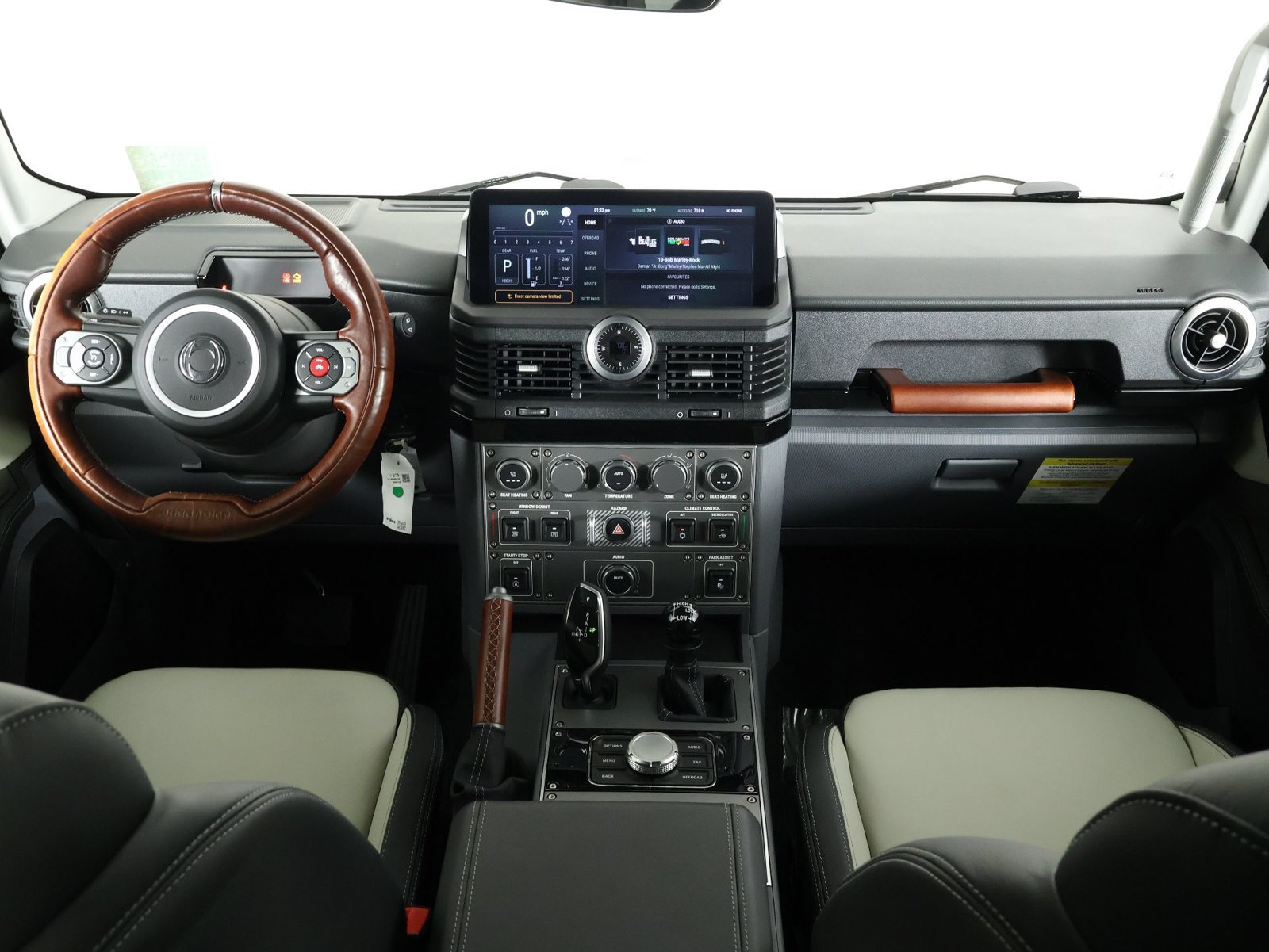 New 2026 INEOS Grenadier Station Wagon AWD/4WD image 6