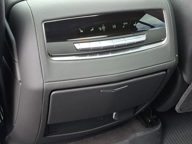 Certified 2025 Cadillac Escalade ESV Sport w/ LPO, Floor Liner Package image 9