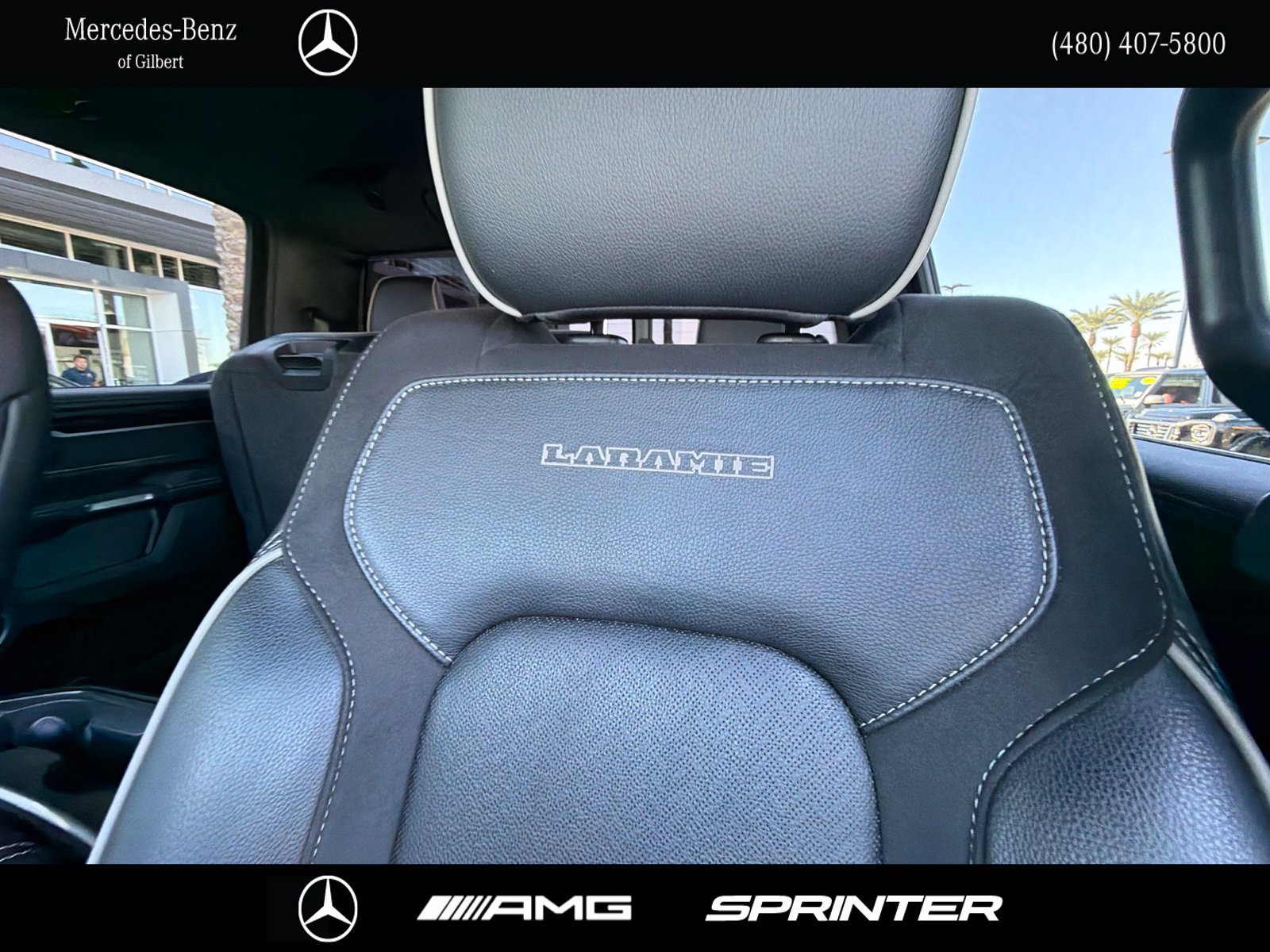 Used 2022 RAM 1500 Laramie RWD image 20