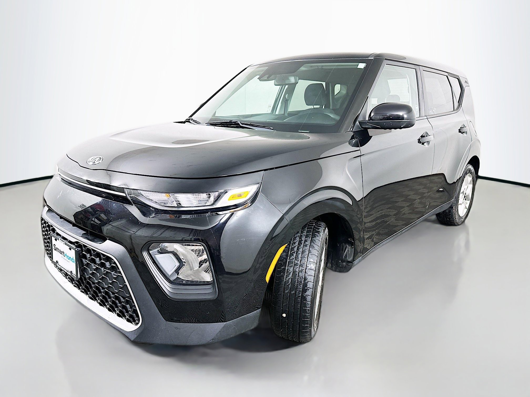 Used 2021 Kia Soul S image 3