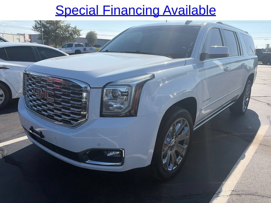 Used 2018 GMC Yukon XL Denali w/ Denali Ultimate Package