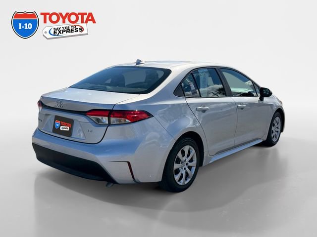 Certified 2024 Toyota Corolla LE image 5