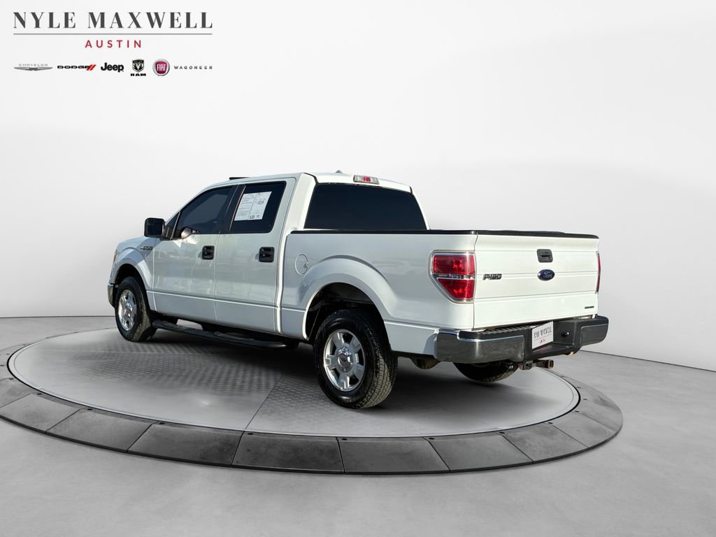 Used 2014 Ford F150 XLT w/ Trailer Tow Package image 13
