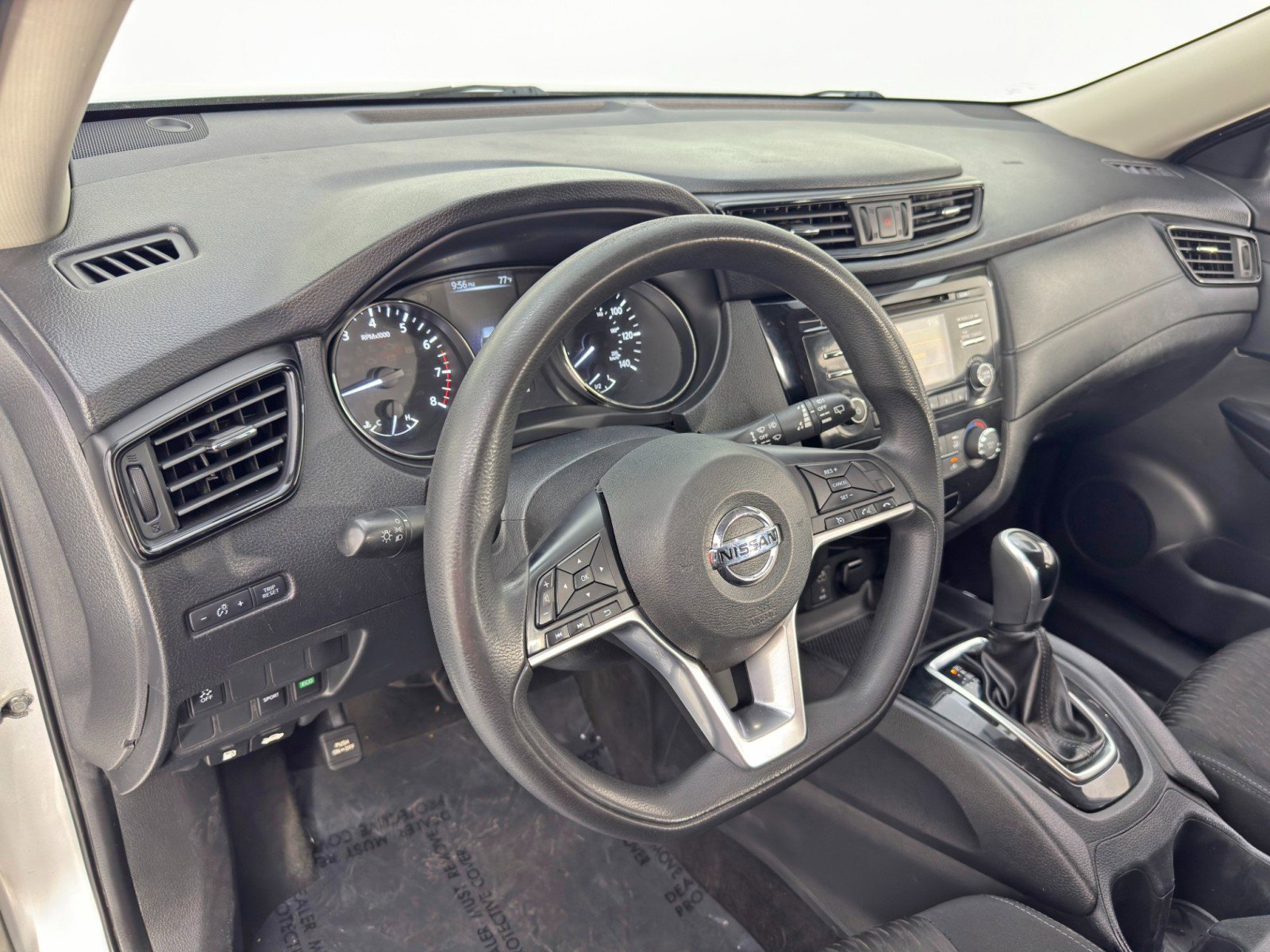 Used 2017 Nissan Rogue S image 12