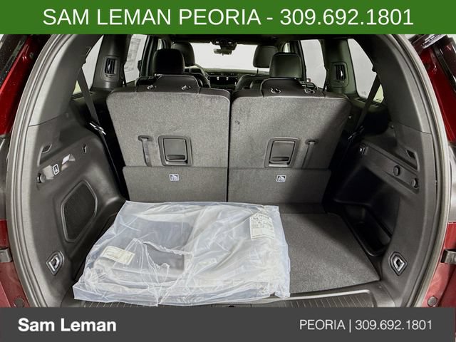New 2026 Jeep Grand Cherokee L Limited w/ Limited Altitude Package AWD/4WD image 26