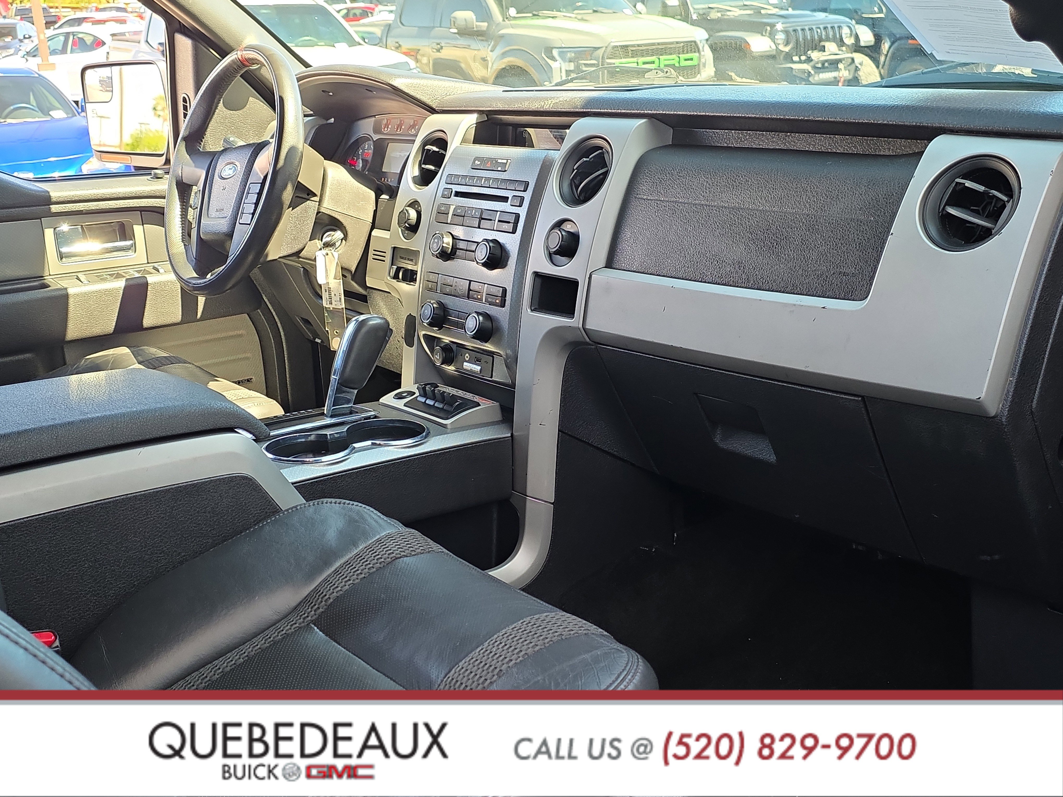 Used 2011 Ford F150 Raptor w/ Raptor Luxury Pkg AWD/4WD image 39