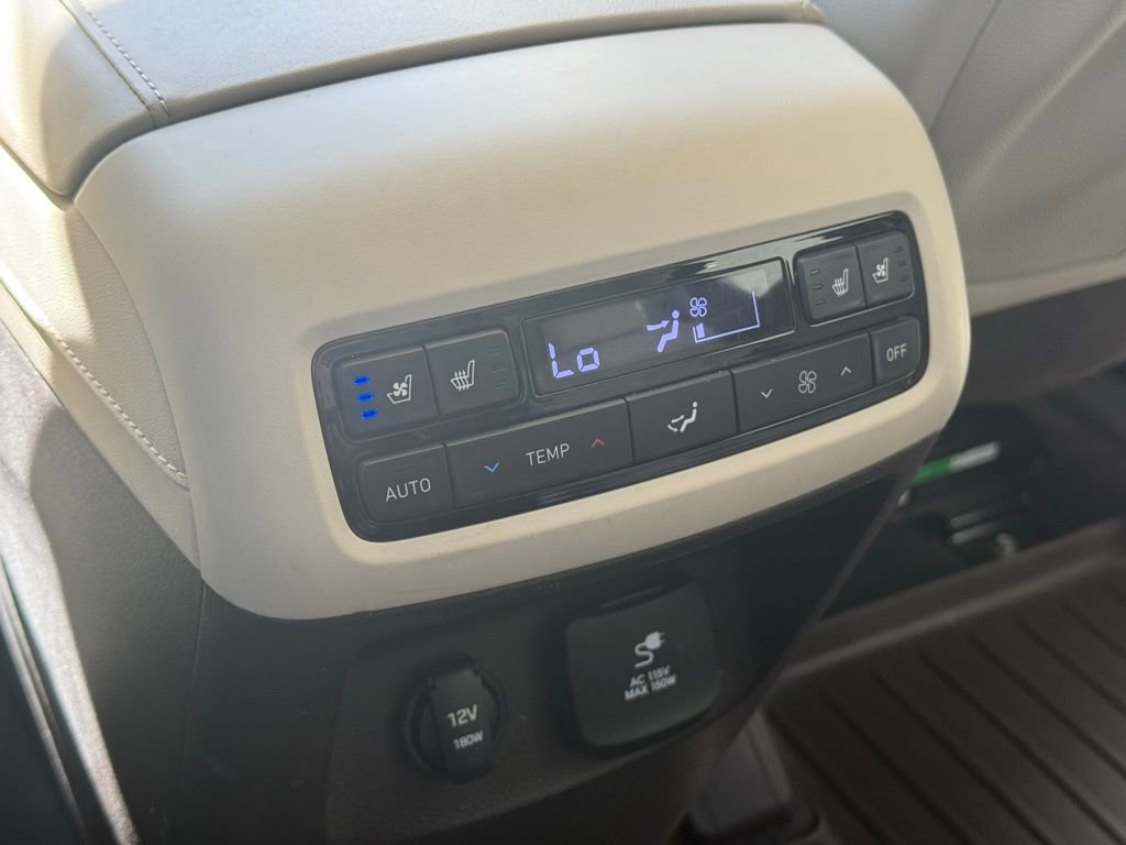 Used 2021 Hyundai Palisade Calligraphy image 27