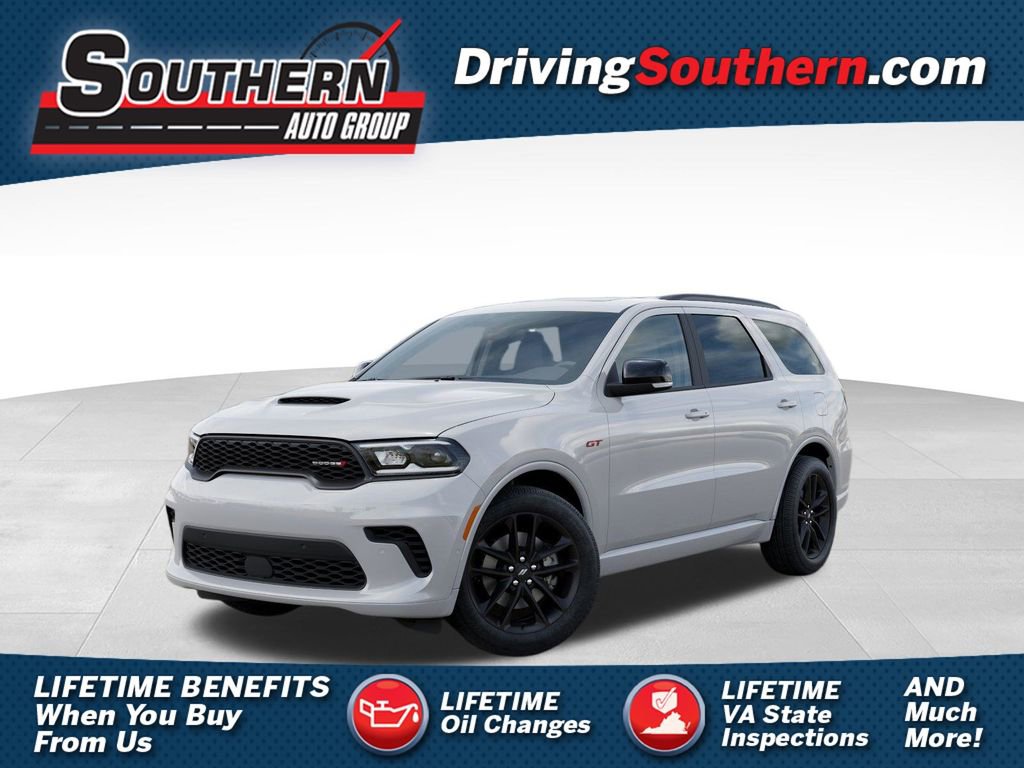 New 2026 Dodge Durango GT image 1